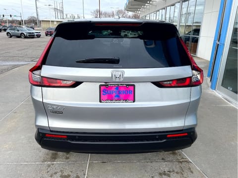 2026 Honda CR-V EX-L