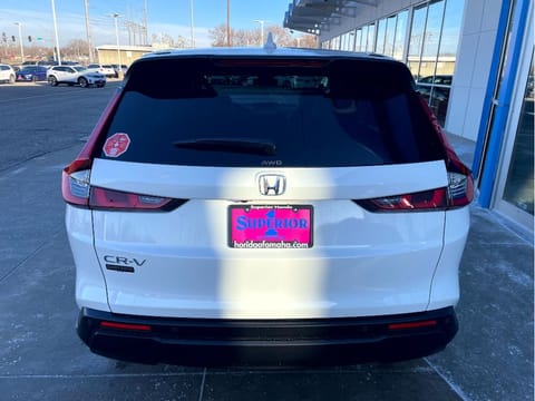 2026 Honda CR-V EX-L