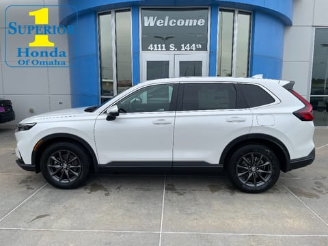 1 image of 2026 Honda CR-V EX-L