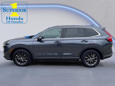 1 image of 2026 Honda CR-V EX-L