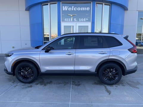 1 image of 2026 Honda CR-V Hybrid Sport