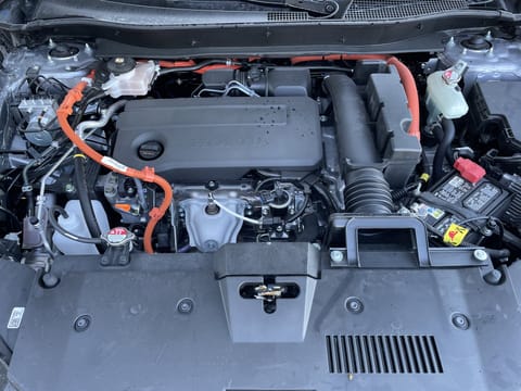 2026 Honda CR-V Hybrid Sport