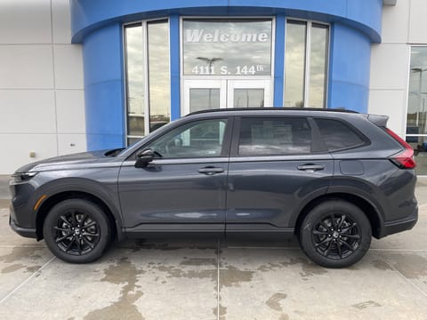 1 image of 2026 Honda CR-V Hybrid Sport