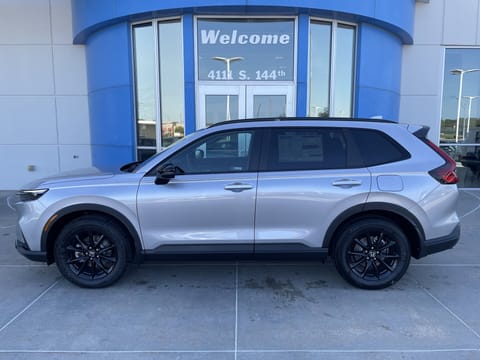 1 image of 2026 Honda CR-V Hybrid Sport-L