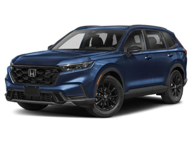 1 placeholder image of  2026 Honda CR-V Hybrid Sport-L
