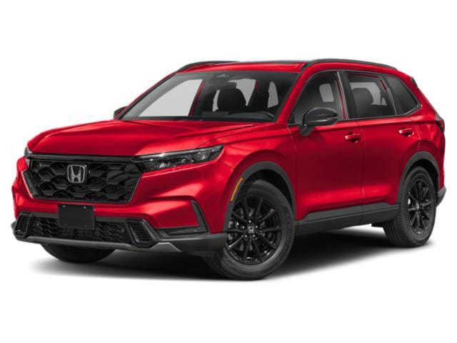 1 placeholder image of  2026 Honda CR-V Hybrid Sport-L