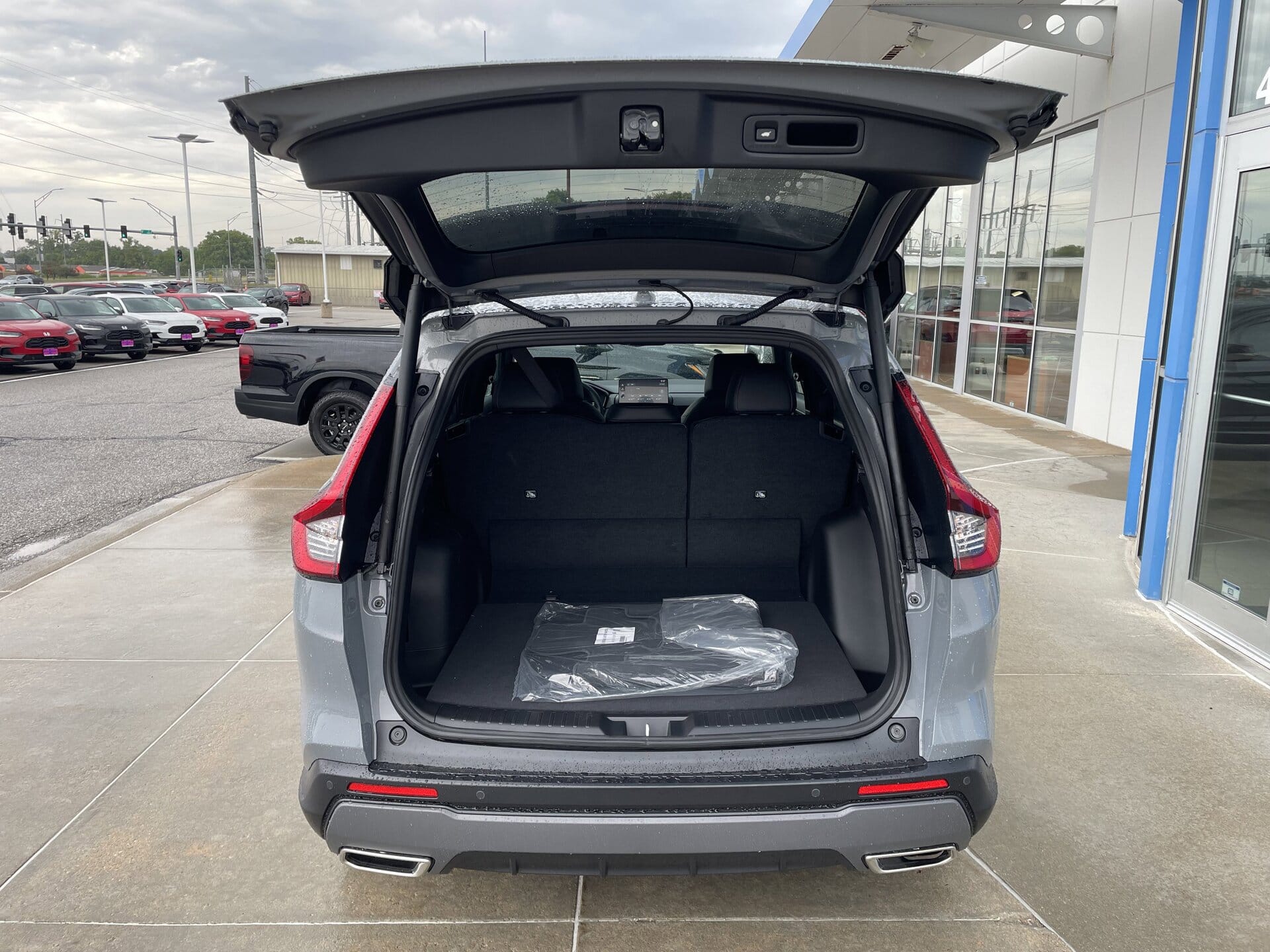 2026 Honda CR-V Sport-L - Photo 6