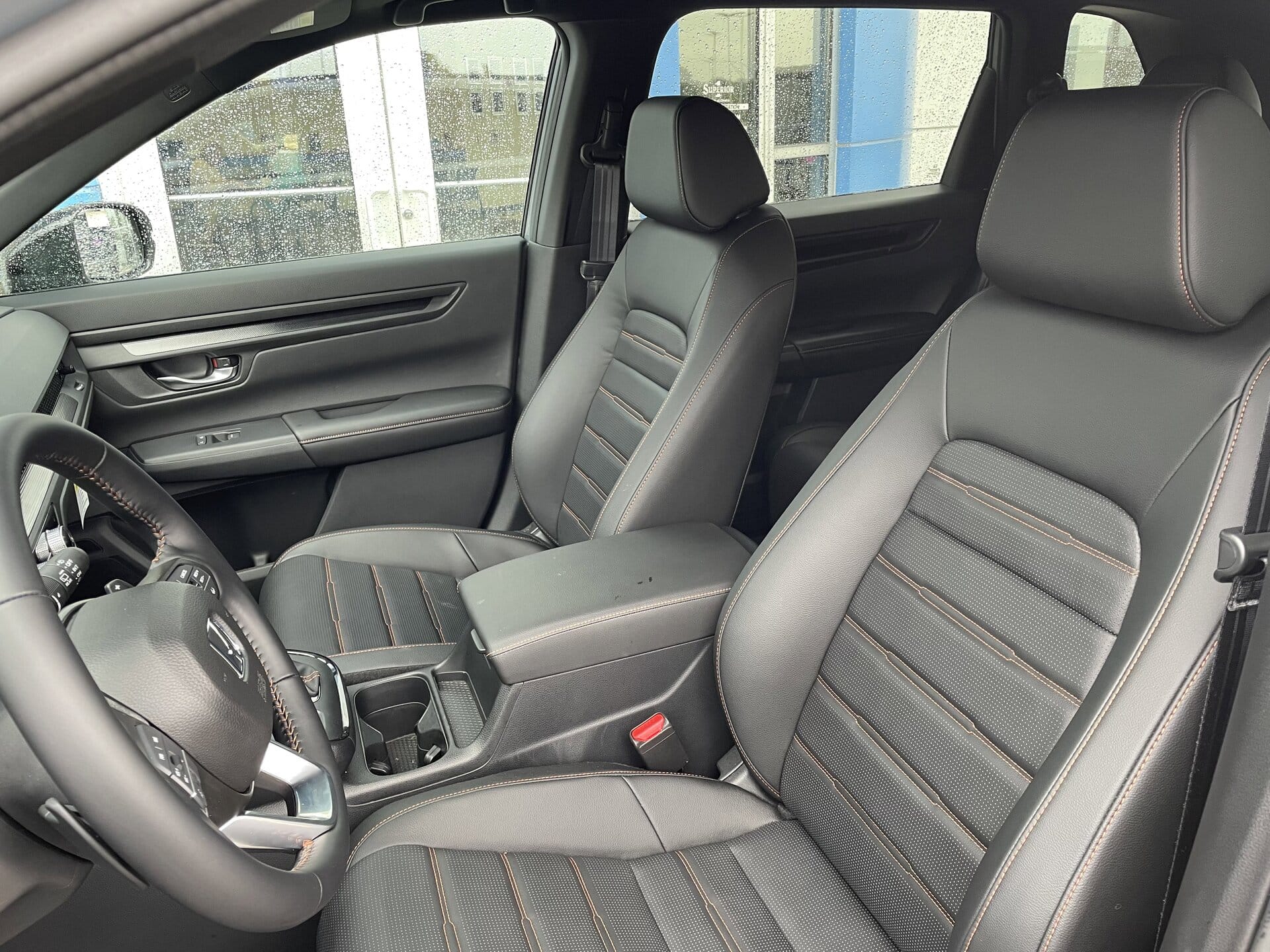 2026 Honda CR-V Sport-L - Photo 8