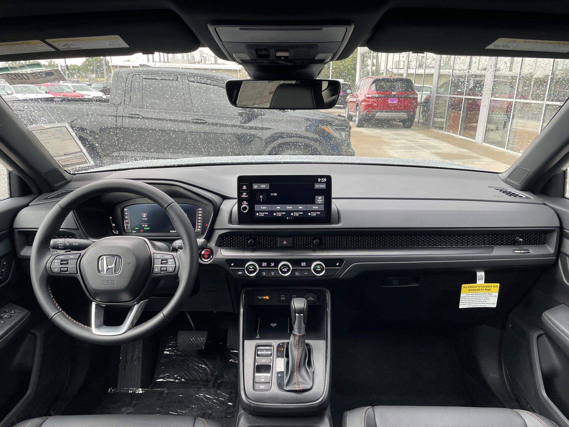 2026 Honda CR-V Sport-L - Photo 9