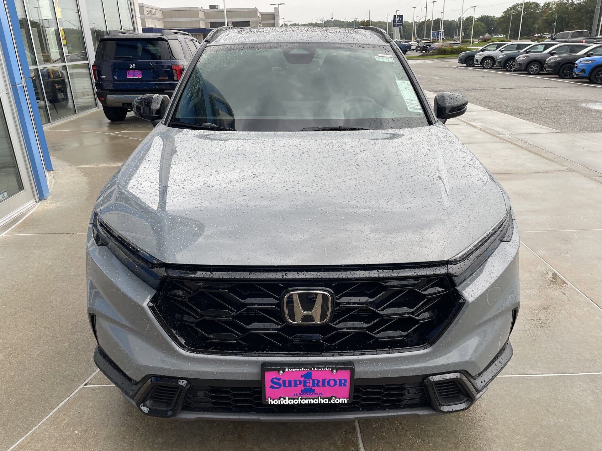 2026 Honda CR-V Sport-L - Photo 2