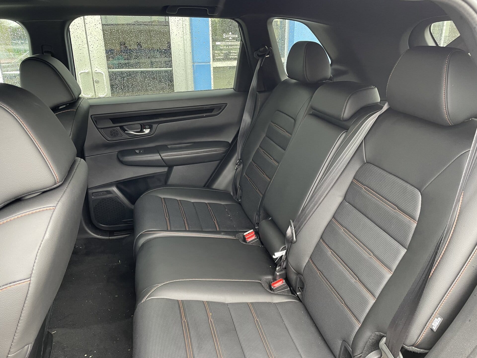 2026 Honda CR-V Sport-L - Photo 7