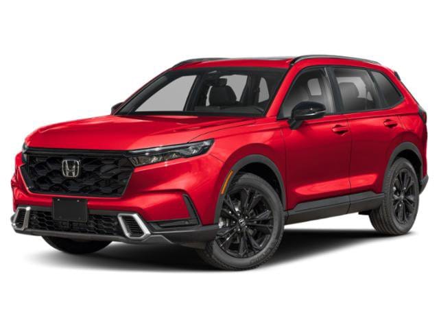 1 placeholder image of  2026 Honda CR-V Hybrid Sport Touring