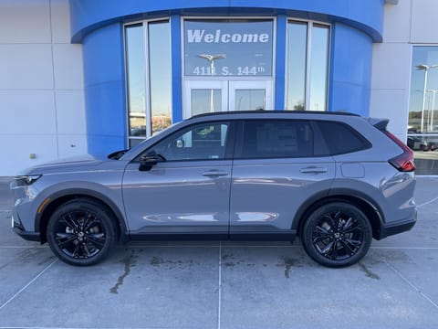 1 image of 2026 Honda CR-V Hybrid Sport Touring