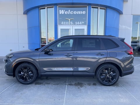 1 image of 2026 Honda CR-V Hybrid Sport Touring