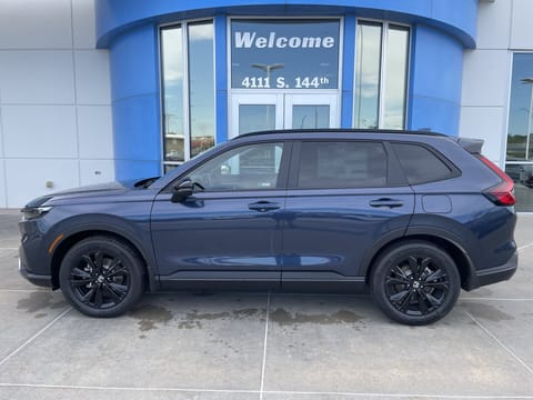 1 image of 2026 Honda CR-V Hybrid Sport Touring