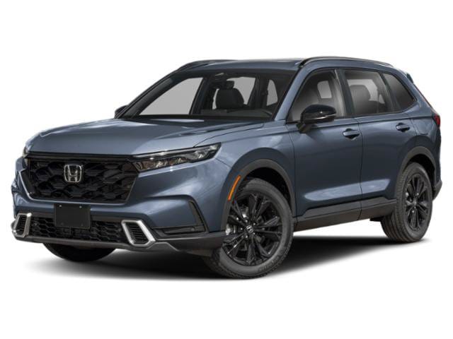 1 placeholder image of  2026 Honda CR-V Hybrid Sport Touring