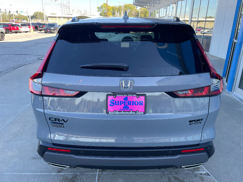 2026 Honda CR-V Hybrid Sport Touring