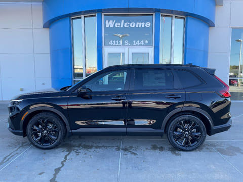 1 image of 2026 Honda CR-V Hybrid Sport Touring