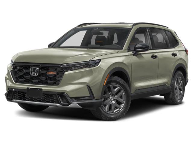 1 placeholder image of  2026 Honda CR-V Hybrid TrailSport