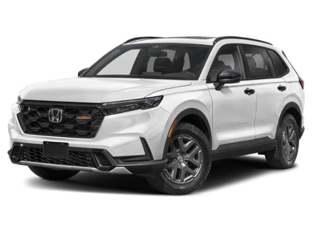 1 placeholder image of  2026 Honda CR-V Hybrid TrailSport