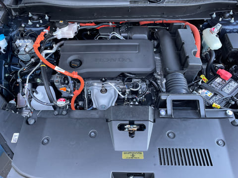 2026 Honda CR-V Hybrid TrailSport