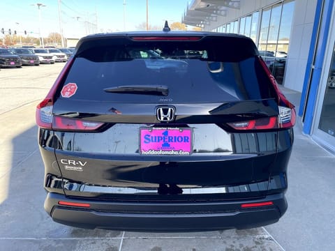 2026 Honda CR-V LX