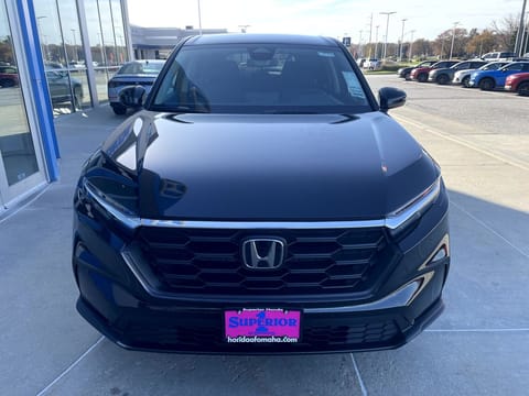 2026 Honda CR-V LX