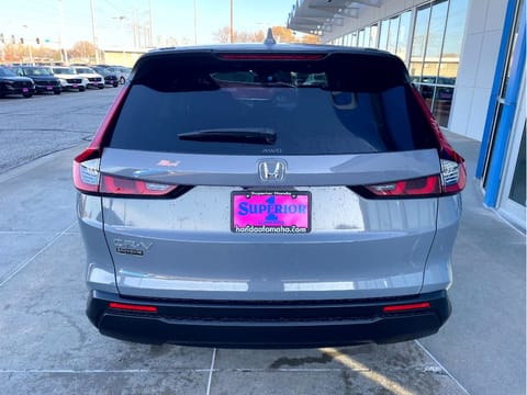 2026 Honda CR-V LX