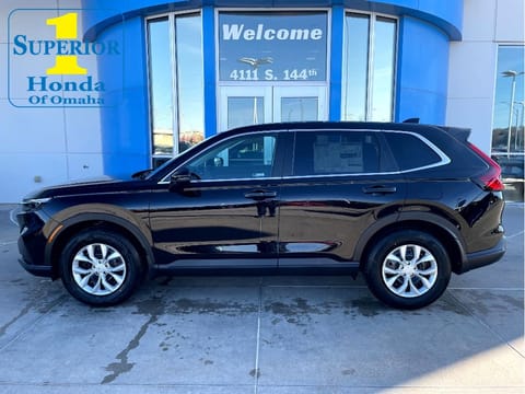 1 image of 2026 Honda CR-V LX