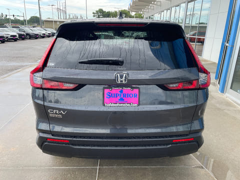 2026 Honda CR-V LX