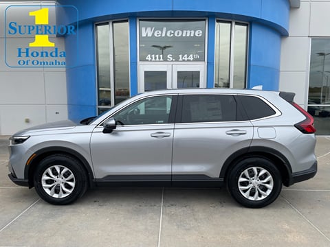 1 image of 2026 Honda CR-V LX