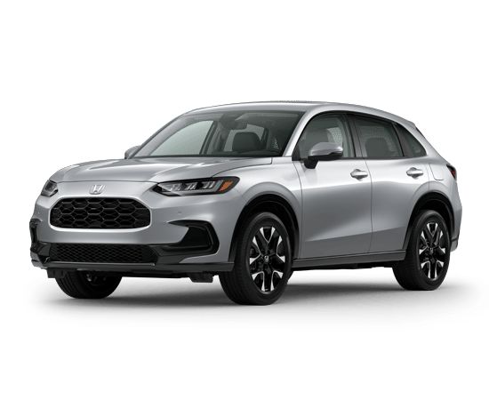 2026 Honda HR-V AWD EX-L