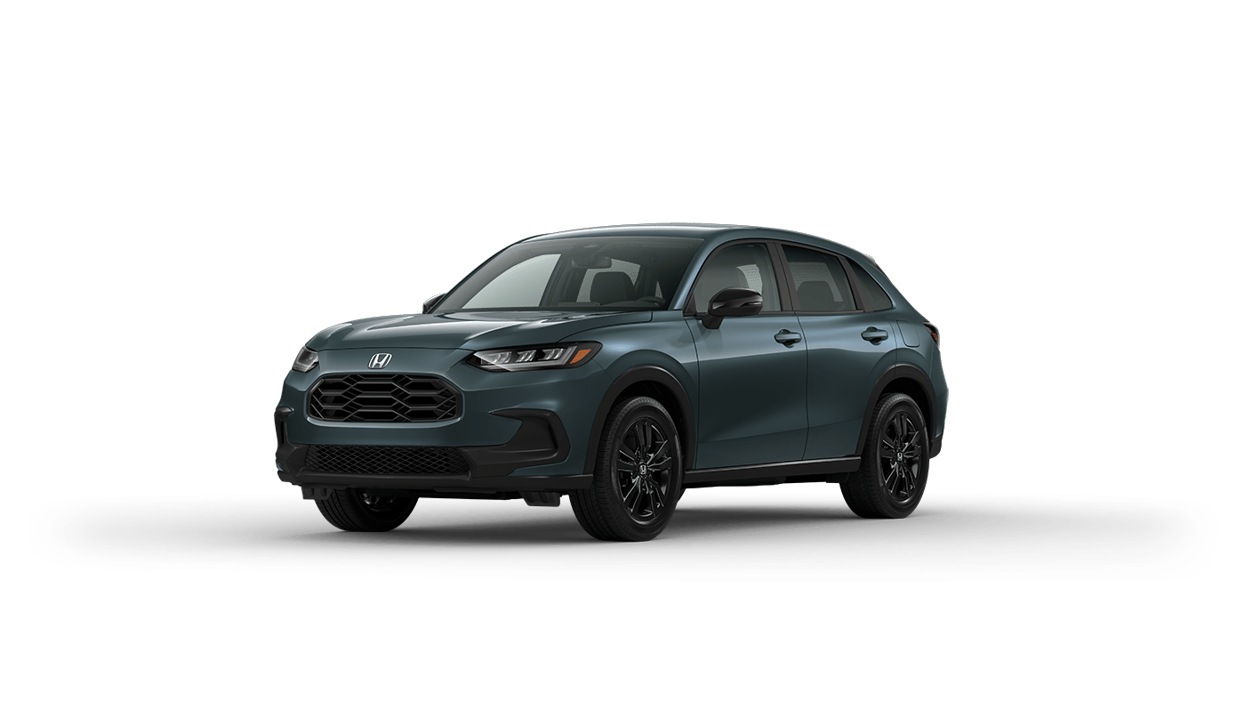 1 thumbnail image of  2026 Honda HR-V AWD SPORT