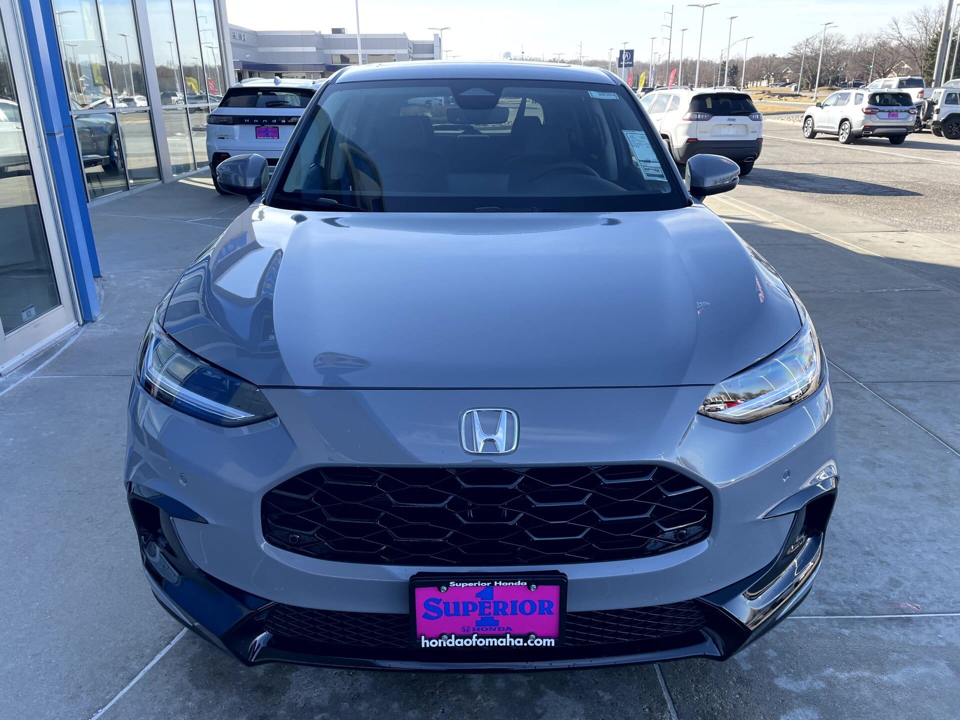 2026 Honda HR-V EX-L - Photo 2