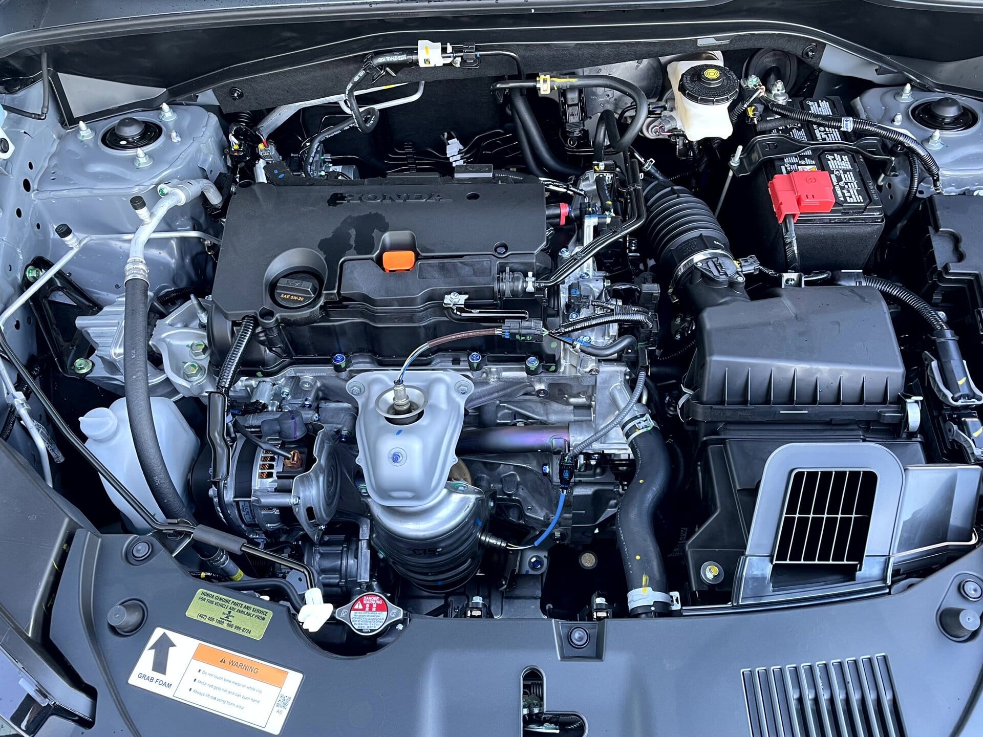 2026 Honda HR-V EX-L - Photo 5