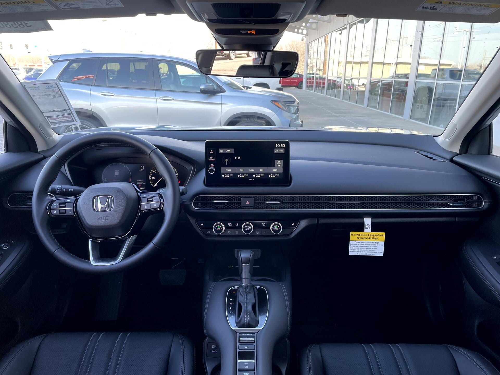 2026 Honda HR-V EX-L - Photo 9