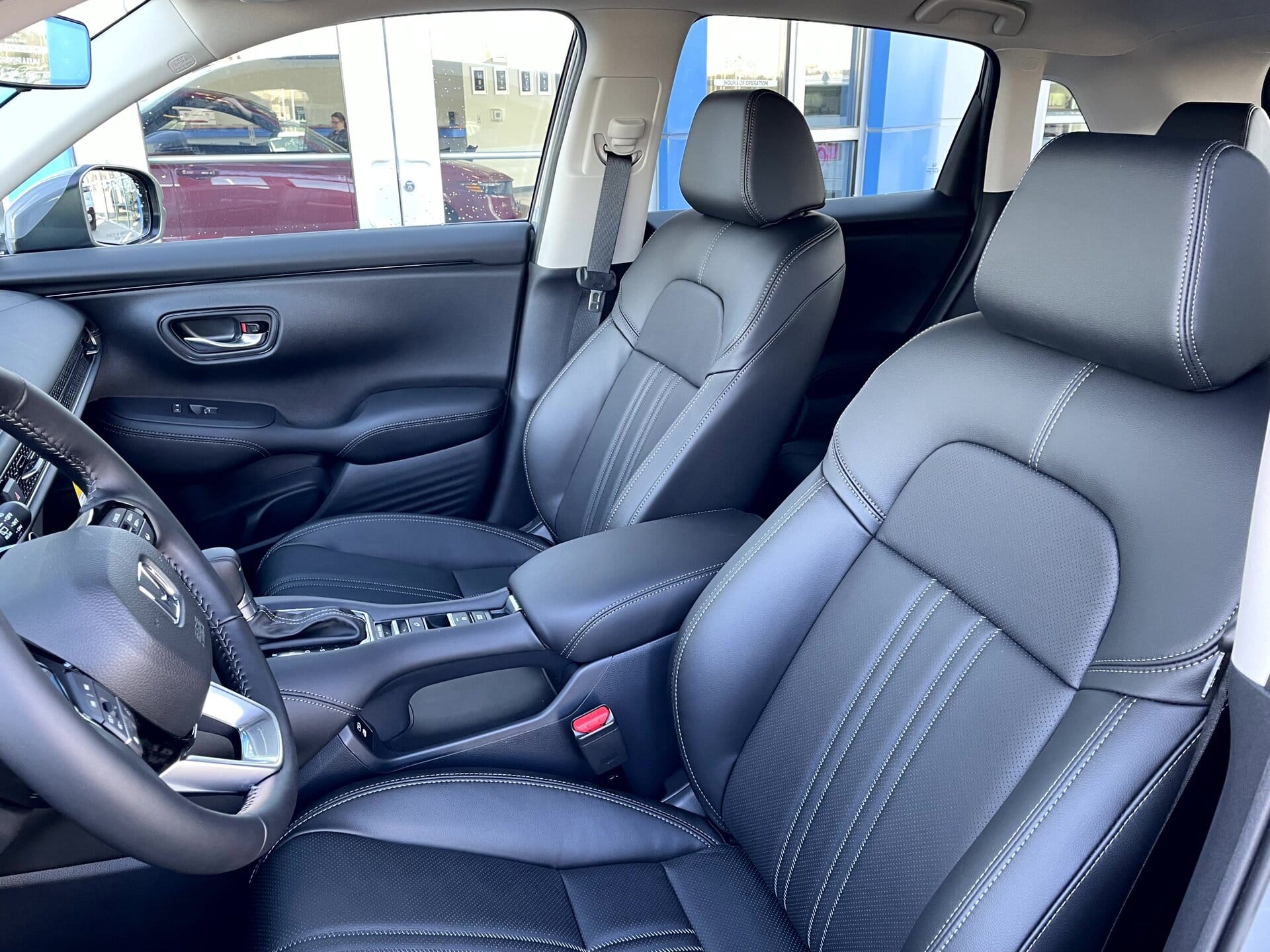 2026 Honda HR-V EX-L - Photo 8