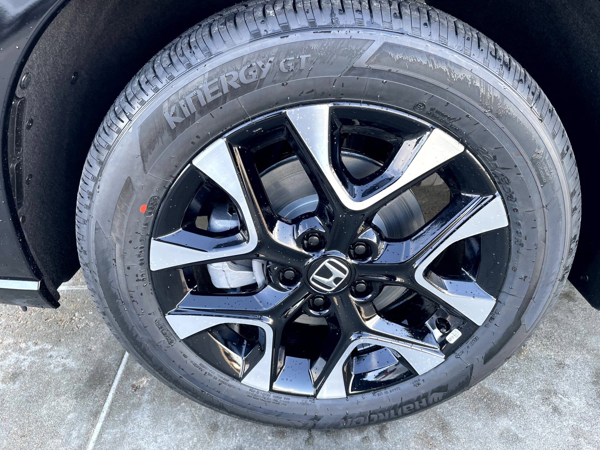 2026 Honda HR-V EX-L - Photo 4