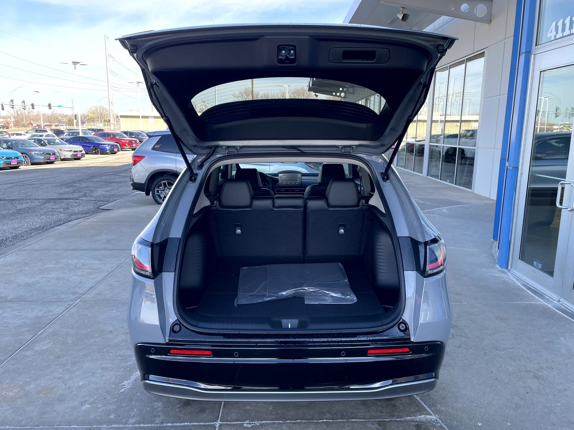 2026 Honda HR-V EX-L - Photo 6