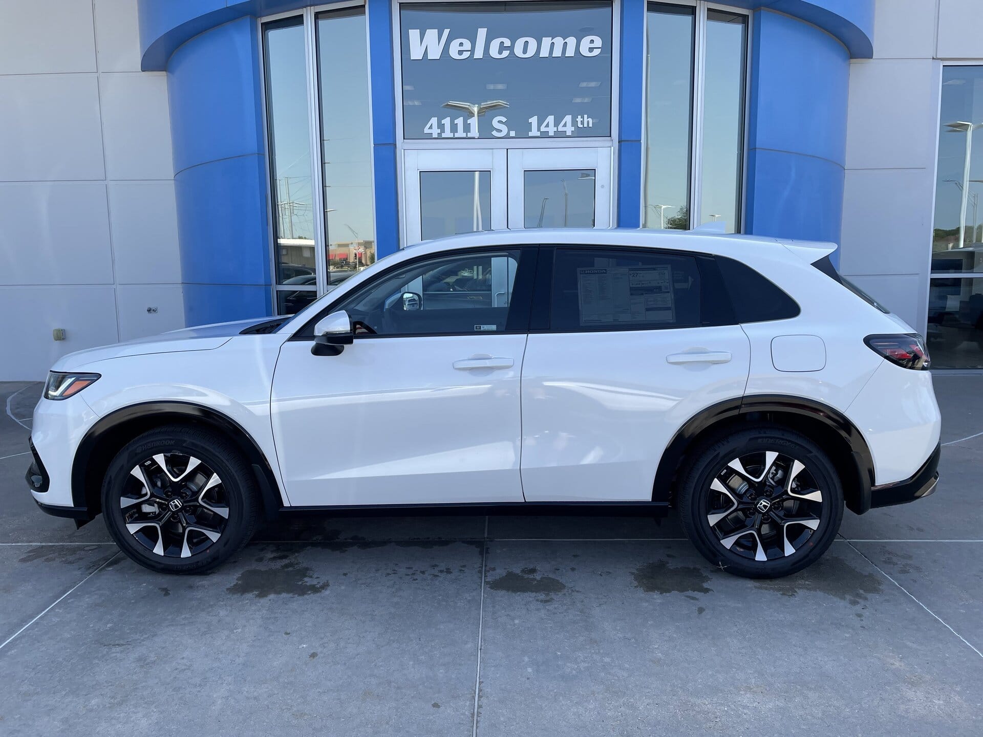 2026 Honda HR-V