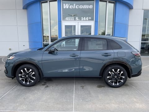 1 image of 2026 Honda HR-V EX-L
