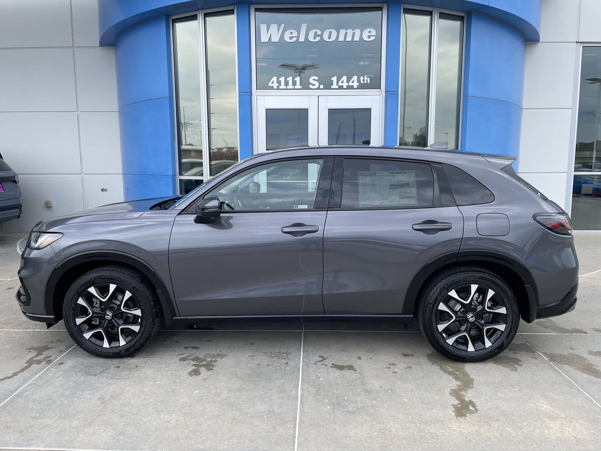 2026 Honda HR-V