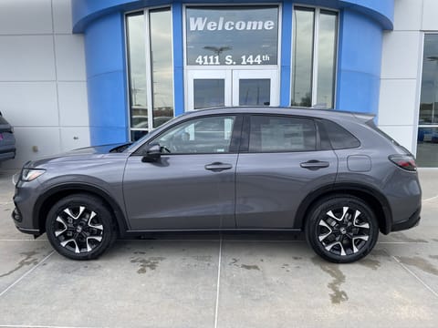 1 image of 2026 Honda HR-V EX-L