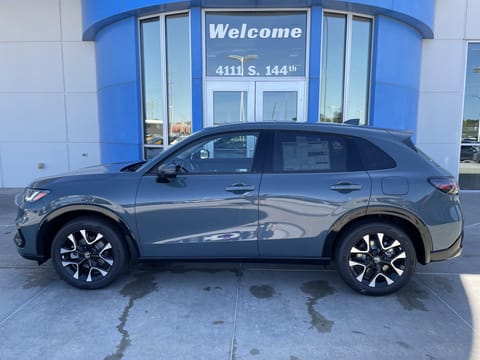 1 image of 2026 Honda HR-V EX-L