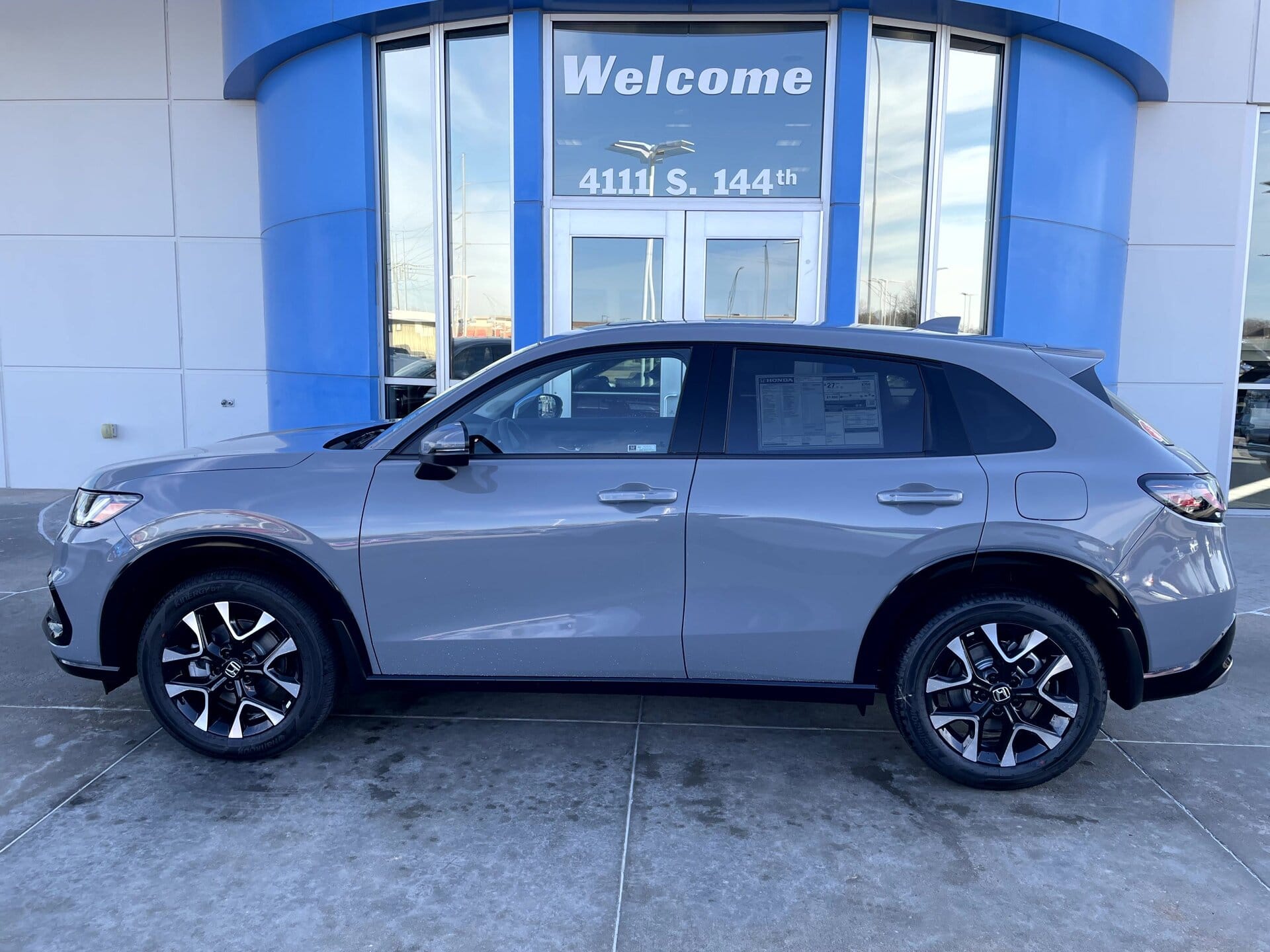 2026 Honda HR-V