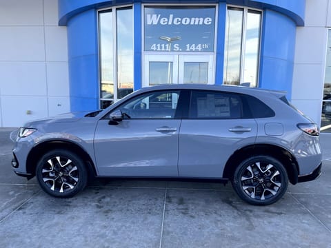 1 image of 2026 Honda HR-V EX-L