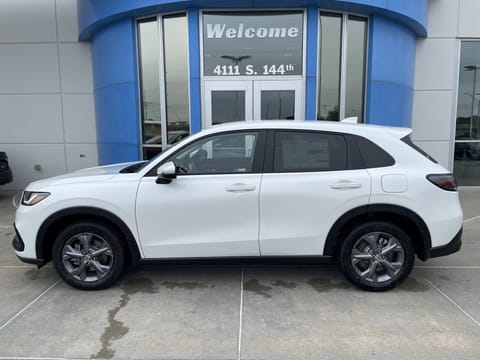 1 image of 2026 Honda HR-V LX