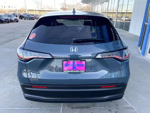 2026 Honda HR-V LX