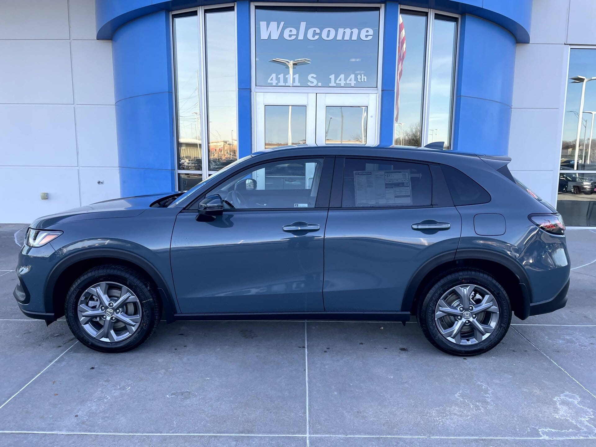 2026 Honda HR-V