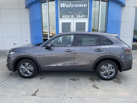 1 image of 2026 Honda HR-V LX